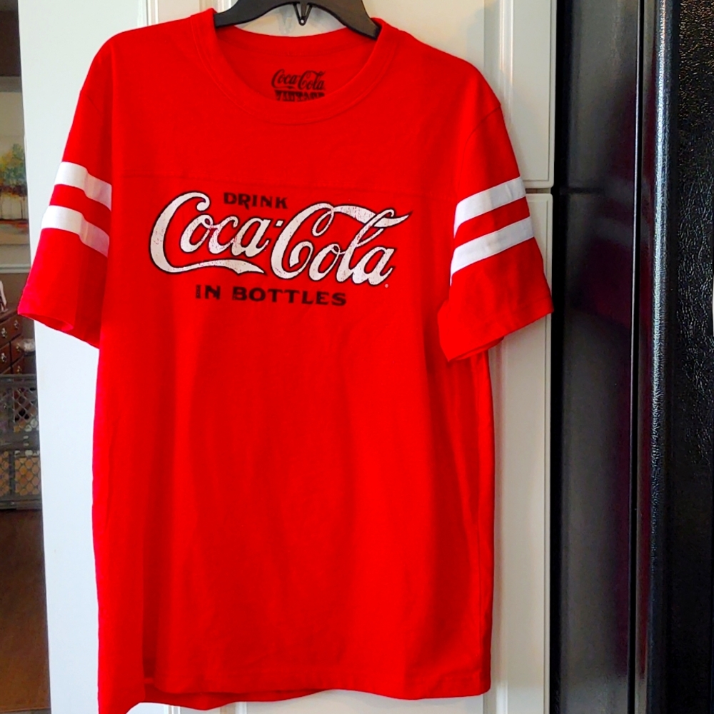 Coca Cola tshirt